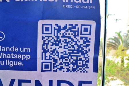 Apartamento à venda com 56m², 2 quartos e 1 vagaQR CODE