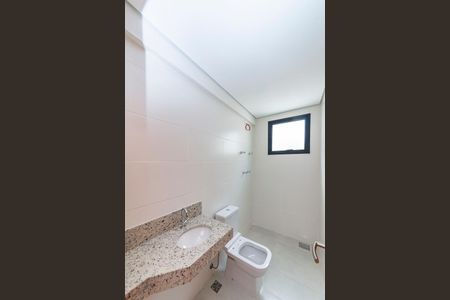 Apartamento à venda com 165m², 3 quartos e 2 vagasBanheiro Social