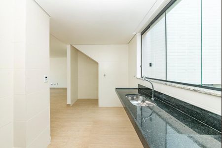 Apartamento à venda com 165m², 3 quartos e 2 vagasCozinha