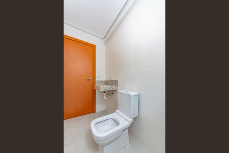 Apartamento à venda com 165m², 3 quartos e 2 vagasBanheiro Social