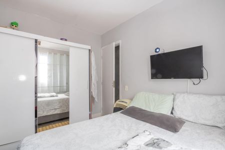 Quarto 1 de apartamento para alugar com 2 quartos, 45m² em Jardim Boa Vista (zona Oeste), Osasco