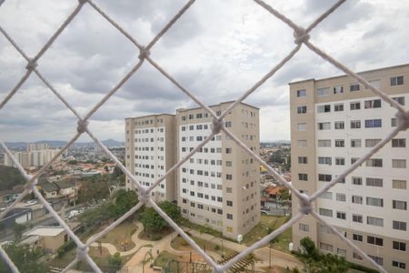 Vista de apartamento para alugar com 2 quartos, 45m² em Jardim Boa Vista (zona Oeste), Osasco