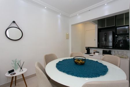 Sala de apartamento à venda com 2 quartos, 50m² em Tatuapé, São Paulo