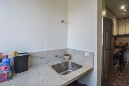 Apartamento à venda com 67m², 3 quartos e 1 vaga Apartamento à venda com 67m², 3 quartos e 1 vagaÁrea de Serviço