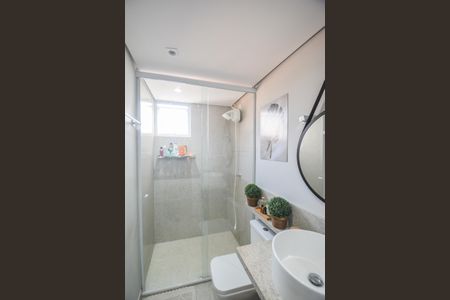 Apartamento à venda com 67m², 3 quartos e 1 vaga Apartamento à venda com 67m², 3 quartos e 1 vagaBanheiro