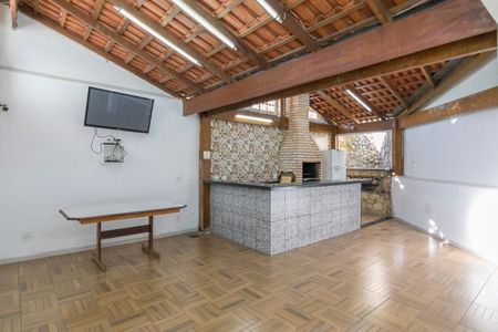 Apartamento à venda com 67m², 3 quartos e 1 vaga Apartamento à venda com 67m², 3 quartos e 1 vagaÁrea comum - Churrasqueira