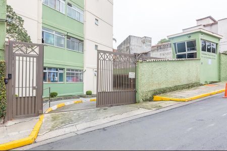 Apartamento à venda com 67m², 3 quartos e 1 vaga Apartamento à venda com 67m², 3 quartos e 1 vagaFachada e portaria