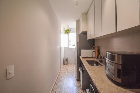 Apartamento à venda com 67m², 3 quartos e 1 vaga Apartamento à venda com 67m², 3 quartos e 1 vagaCozinha