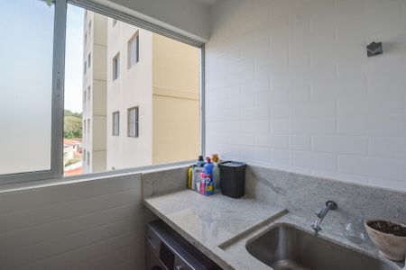 Apartamento à venda com 67m², 3 quartos e 1 vaga Apartamento à venda com 67m², 3 quartos e 1 vagaÁrea de Serviço