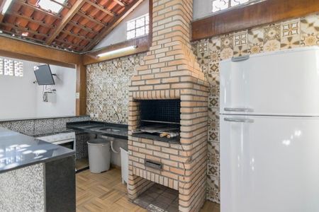 Apartamento à venda com 67m², 3 quartos e 1 vaga Apartamento à venda com 67m², 3 quartos e 1 vagaÁrea comum - Churrasqueira