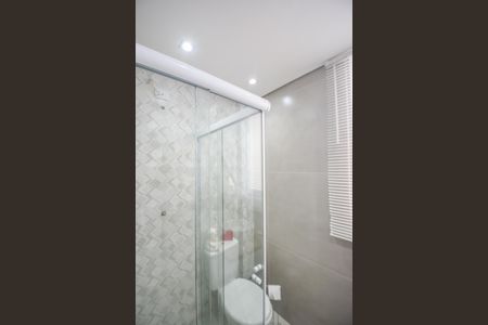 Apartamento à venda com 67m², 3 quartos e 1 vaga Apartamento à venda com 67m², 3 quartos e 1 vagaBanheiro da Suíte