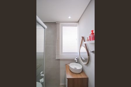 Apartamento à venda com 67m², 3 quartos e 1 vaga Apartamento à venda com 67m², 3 quartos e 1 vagaBanheiro da Suíte