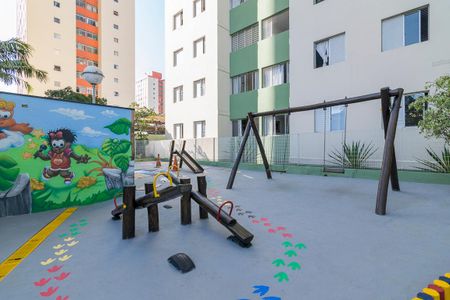 Apartamento à venda com 67m², 3 quartos e 1 vaga Apartamento à venda com 67m², 3 quartos e 1 vagaÁrea comum - Playground