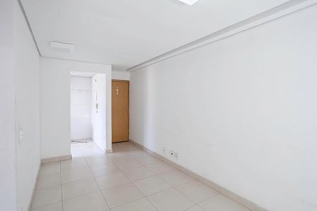 Sala de apartamento para alugar com 3 quartos, 62m² em Santa Monica, Belo Horizonte