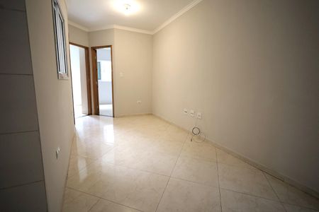 Sala de apartamento para alugar com 2 quartos, 41m² em Jardim Cristiane, Santo André