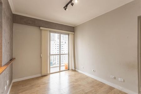 Sala de apartamento à venda com 1 quarto, 35m² em Aclimação, São Paulo