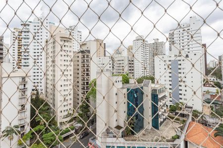 Vista de apartamento à venda com 1 quarto, 35m² em Aclimação, São Paulo