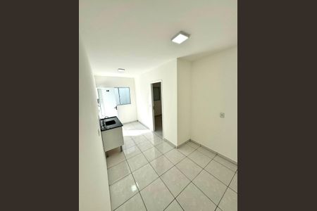 Apartamento à venda com 24m², 1 quarto e sem vaga Apartamento à venda com 24m², 1 quarto e sem vagaSala/Cozinha