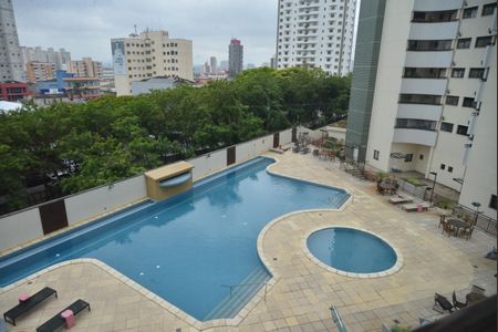 Apartamento à venda com 141m², 3 quartos e 5 vagasVaranda da Sala Vista