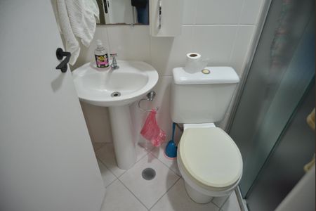 Apartamento à venda com 141m², 3 quartos e 5 vagasBanheiro de serviço