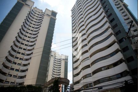 Apartamento à venda com 141m², 3 quartos e 5 vagasFachada do Prédio