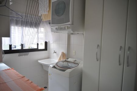Apartamento à venda com 141m², 3 quartos e 5 vagasÁrea de Serviço