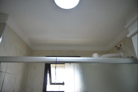 Apartamento à venda com 141m², 3 quartos e 5 vagasBanheiro da Suíte 2