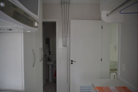 Apartamento à venda com 141m², 3 quartos e 5 vagasÁrea de Serviço