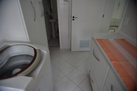 Apartamento à venda com 141m², 3 quartos e 5 vagasÁrea de Serviço