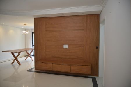 Apartamento à venda com 141m², 3 quartos e 5 vagasSala