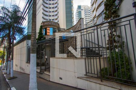 Apartamento à venda com 141m², 3 quartos e 5 vagasFachada do Prédio