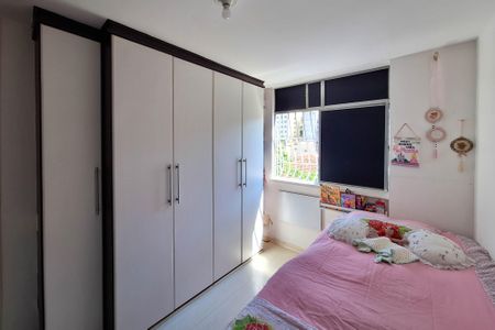 Quarto 1 de apartamento à venda com 2 quartos, 54m² em Santa Rosa, Niterói