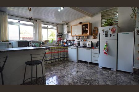 Casa à venda com 200m², 2 quartos e 10 vagasCozinha