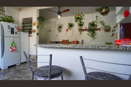 Casa à venda com 200m², 2 quartos e 10 vagasCozinha