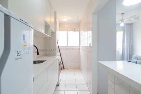 Apartamento à venda com 71m², 1 quarto e 1 vaga Apartamento à venda com 71m², 1 quarto e 1 vagaCozinha