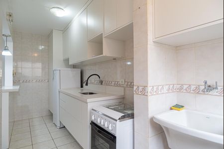 Apartamento à venda com 71m², 1 quarto e 1 vaga Apartamento à venda com 71m², 1 quarto e 1 vagaCozinha