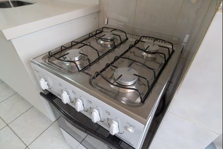 Apartamento à venda com 71m², 1 quarto e 1 vaga Apartamento à venda com 71m², 1 quarto e 1 vagaCozinha