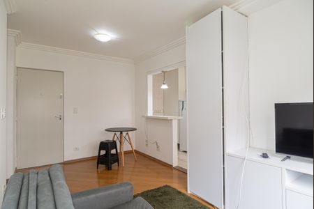 Apartamento à venda com 71m², 1 quarto e 1 vaga Apartamento à venda com 71m², 1 quarto e 1 vagaSala