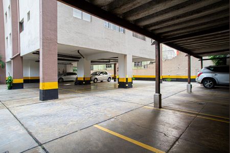 Apartamento à venda com 71m², 1 quarto e 1 vaga Apartamento à venda com 71m², 1 quarto e 1 vagaÁrea comum - Garagem