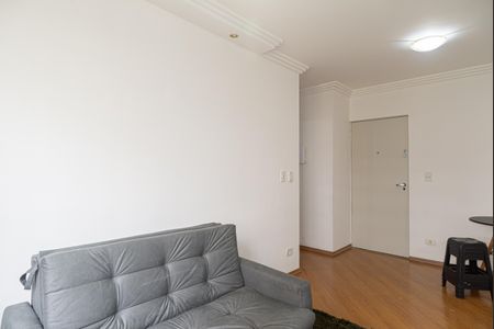 Sala de apartamento à venda com 1 quarto, 71m² em Bela Vista, São Paulo