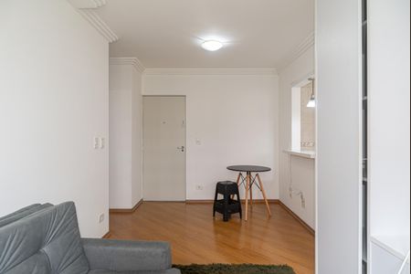 Sala de apartamento à venda com 1 quarto, 71m² em Bela Vista, São Paulo