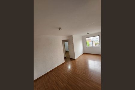 Sala de apartamento para alugar com 2 quartos, 56m² em Vila Monumento, São Paulo