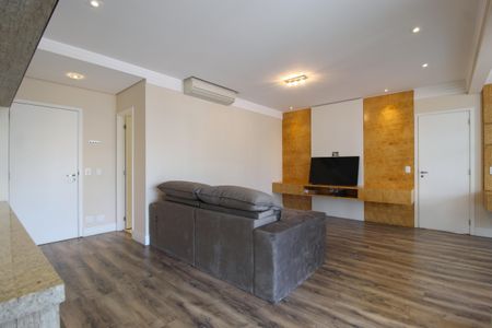 Sala de apartamento para alugar com 2 quartos, 112m² em Moema, São Paulo