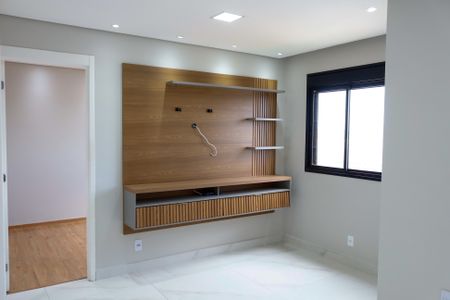 sala de apartamento para alugar com 2 quartos, 56m² em Padroeira, Osasco