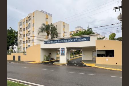 Apartamento para alugar com 2 quartos, 60m² em Dos Ortizes, Valinhos