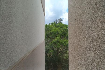 Vista da Sala  de apartamento para alugar com 2 quartos, 43m² em Parque São Jorge, Campinas