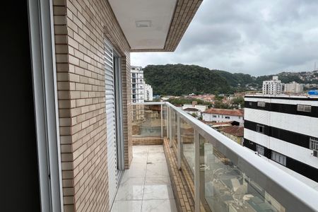 Apartamento para alugar com 70m², 2 quartos e 1 vaga Apartamento para alugar com 70m², 2 quartos e 1 vagaVaranda da Sala