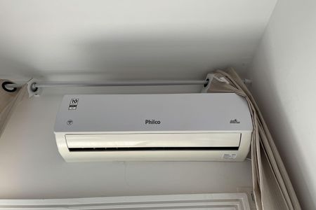 Apartamento para alugar com 70m², 2 quartos e 1 vaga Apartamento para alugar com 70m², 2 quartos e 1 vagaAr condicionado da Sala