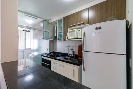 Apartamento para alugar com 50m², 2 quartos e 1 vaga Apartamento para alugar com 50m², 2 quartos e 1 vagaCozinha