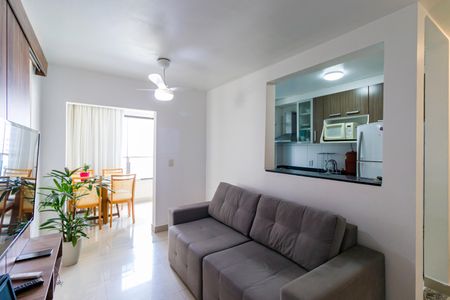 Apartamento para alugar com 50m², 2 quartos e 1 vaga Apartamento para alugar com 50m², 2 quartos e 1 vagaSala
